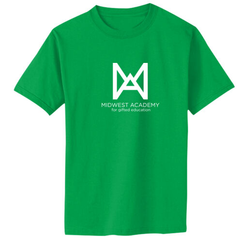 Basic Cotton Short Sleeve - Size 2T-4T Thumbnail