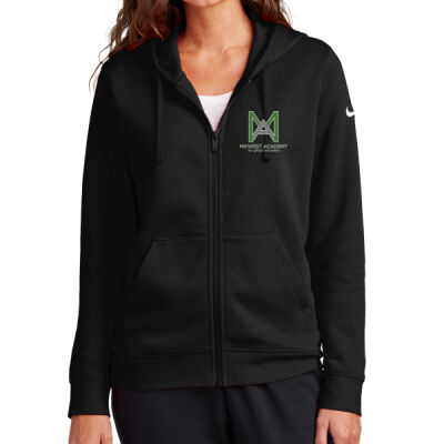 Optional Premium Hoodie- Women Thumbnail