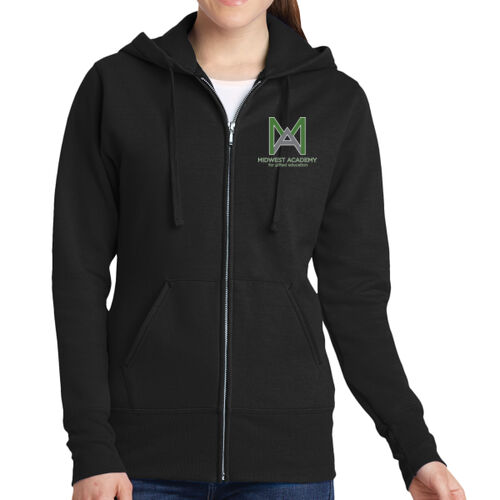 Optional Hoodie - Women Thumbnail