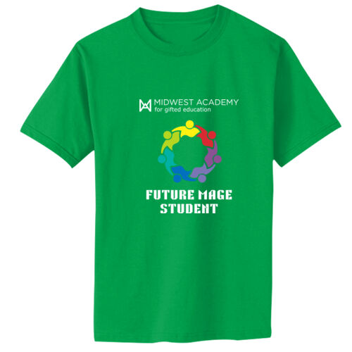 Future Student - Toddler Cotton Tee Thumbnail