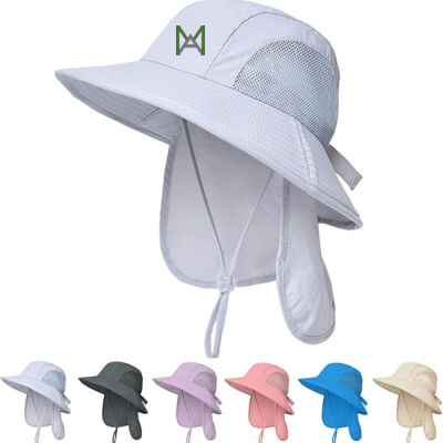 Kids Sun Hat Thumbnail