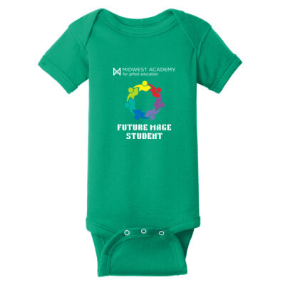 Future Student - Baby Bodysuit Thumbnail