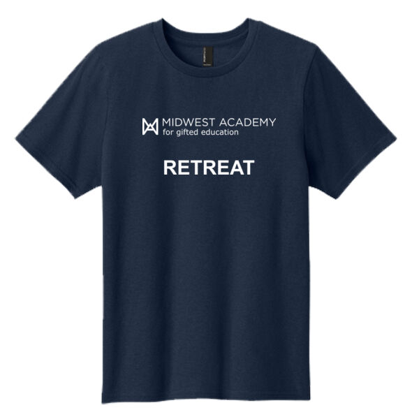 Retreat - Youth Cotton Tee Thumbnail