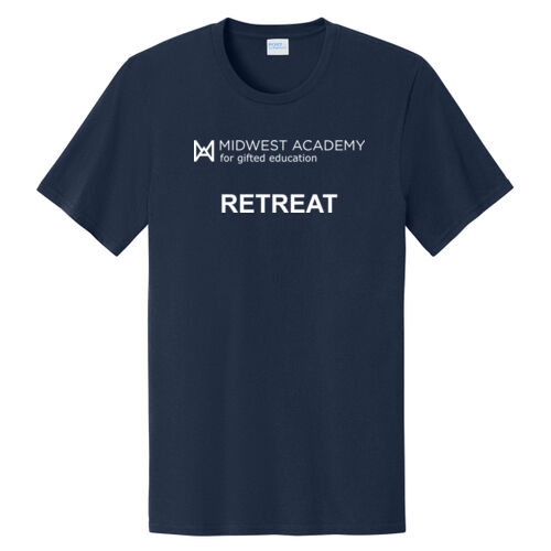 Retreat - Easy Cotton Tee Thumbnail
