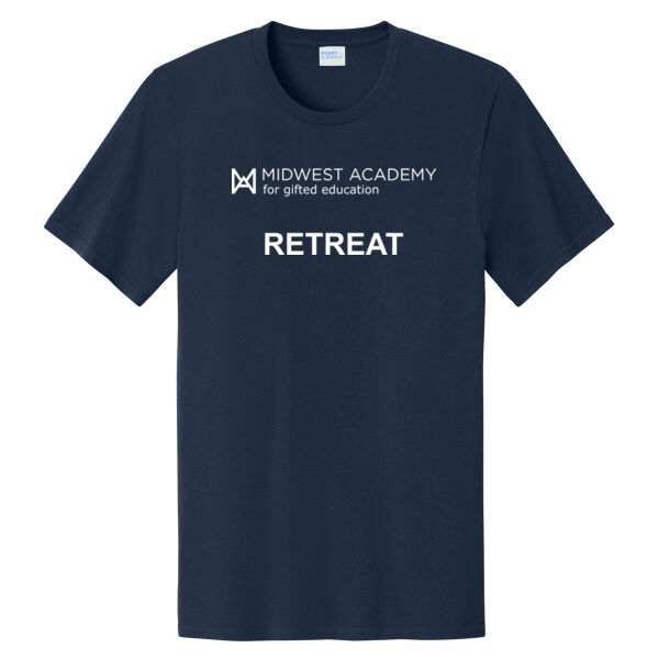 Retreat - Easy Cotton Tee Thumbnail