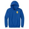 Youth Heavy Blend Hooded Sweatshirt Thumbnail