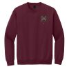 Heavy Blend Crewneck Sweatshirt Thumbnail