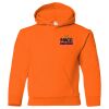 Heavy Blend Youth Hooded Sweatshirt Thumbnail
