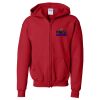 Heavy Blend™ Youth Full-Zip Hooded Sweatshirt Thumbnail