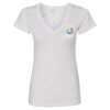 Women's Ideal V-Neck T-Shirt Thumbnail
