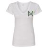 Women's Ideal V-Neck T-Shirt Thumbnail