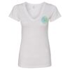 Women's Ideal V-Neck T-Shirt Thumbnail