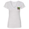 Women's Ideal V-Neck T-Shirt Thumbnail
