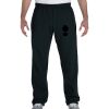 Heavy Blend Open Bottom Sweatpant Thumbnail