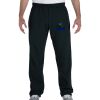 Heavy Blend Open Bottom Sweatpant Thumbnail
