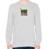 Unisex Fine Jersey Long Sleeve Tee Thumbnail