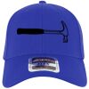 OTTO CAP® OTTO FLEX® Fitted 6 Panel Low Profile Baseball Cap Thumbnail