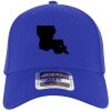 OTTO CAP® OTTO FLEX® Fitted 6 Panel Low Profile Baseball Cap Thumbnail
