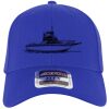 OTTO CAP® OTTO FLEX® Fitted 6 Panel Low Profile Baseball Cap Thumbnail