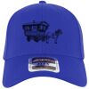 OTTO CAP® OTTO FLEX® Fitted 6 Panel Low Profile Baseball Cap Thumbnail