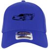 OTTO CAP® OTTO FLEX® Fitted 6 Panel Low Profile Baseball Cap Thumbnail