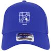 OTTO CAP® OTTO FLEX® Fitted 6 Panel Low Profile Baseball Cap Thumbnail